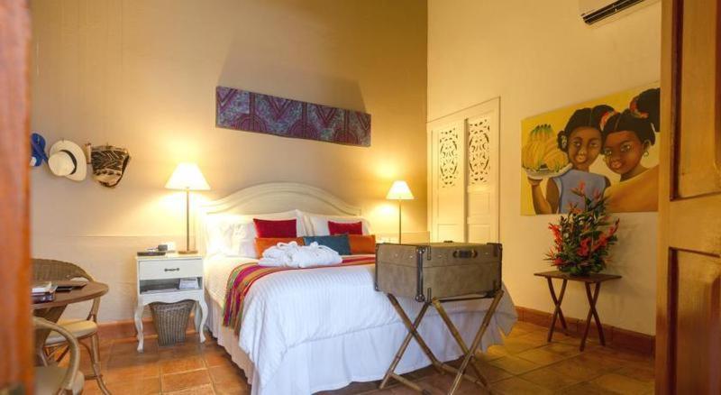 Hotel Bantú By Faranda Boutique Cartagena Habitación foto