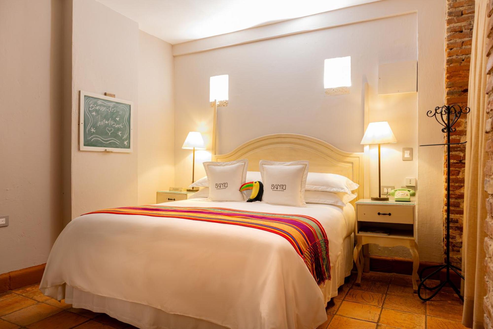 Hotel Bantú By Faranda Boutique Cartagena Exterior foto