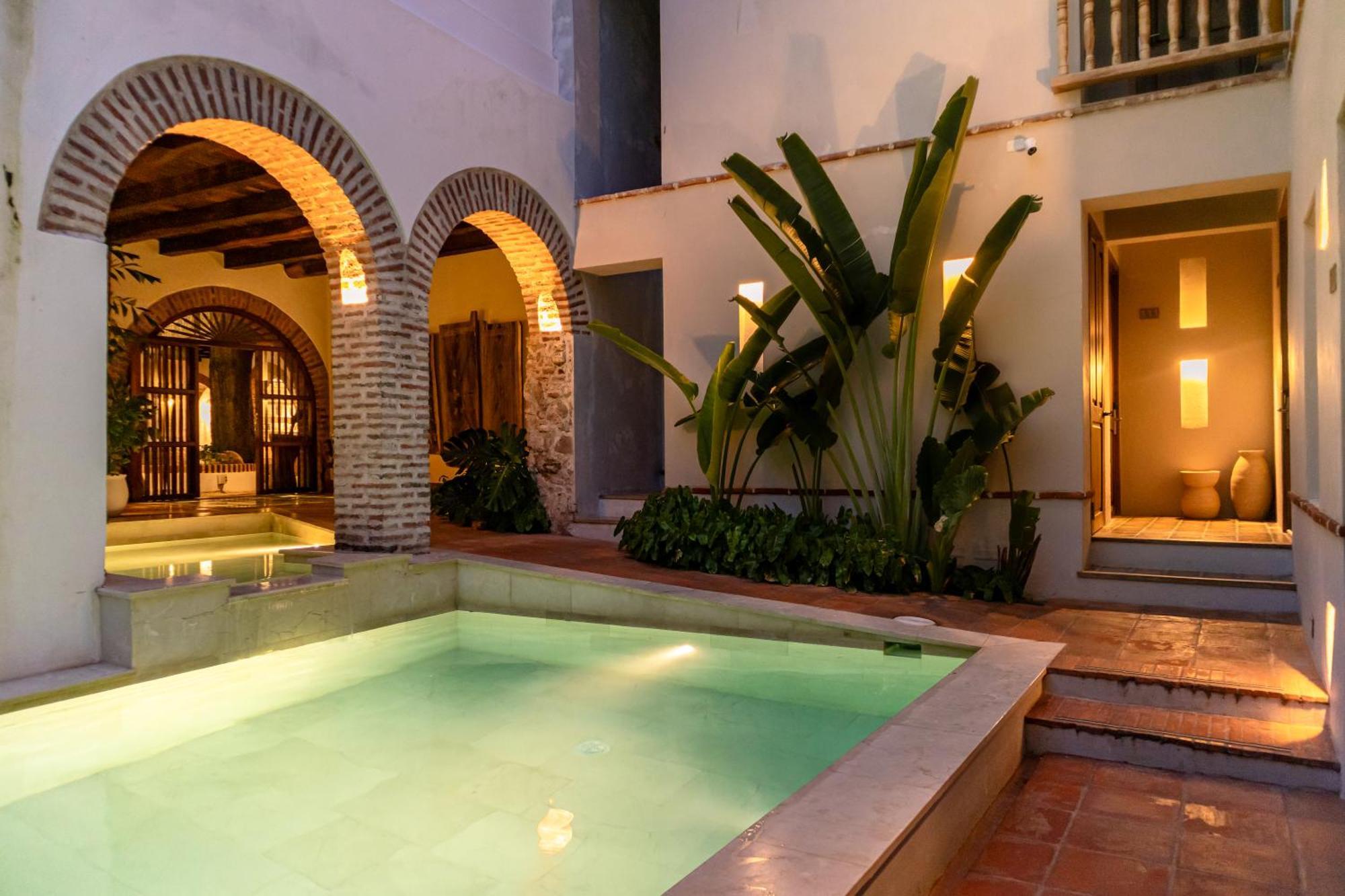 Hotel Bantú By Faranda Boutique Cartagena Exterior foto