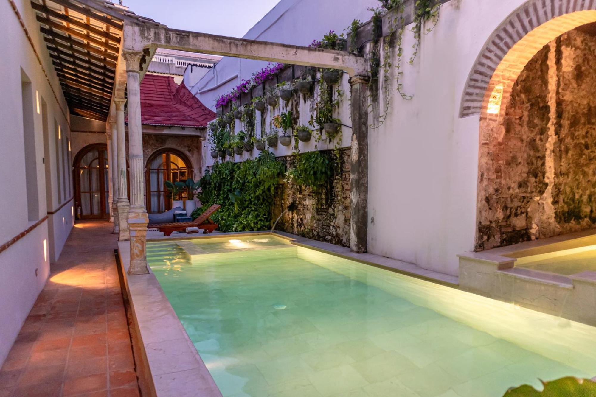 Hotel Bantú By Faranda Boutique Cartagena Exterior foto