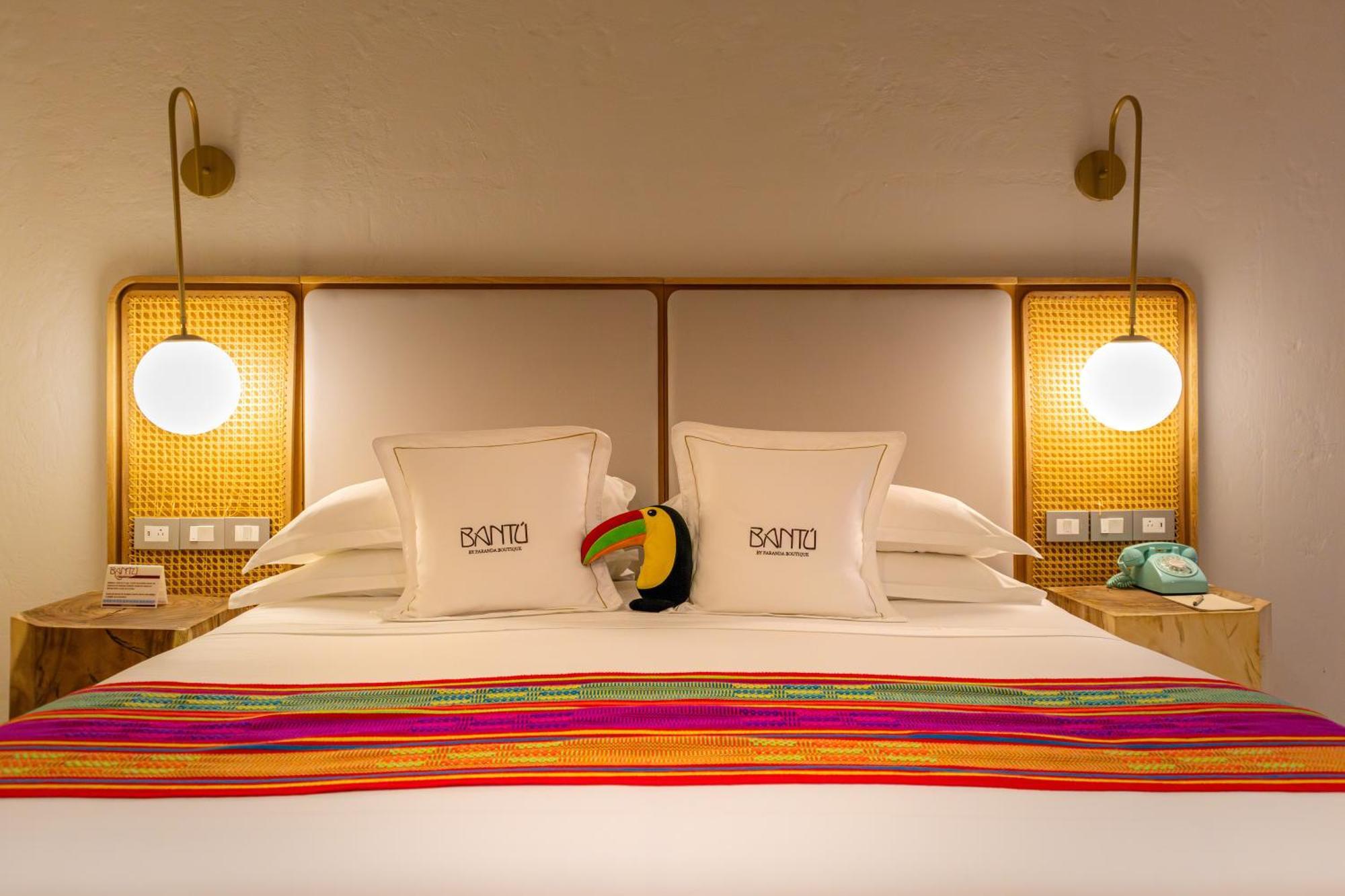 Hotel Bantú By Faranda Boutique Cartagena Exterior foto