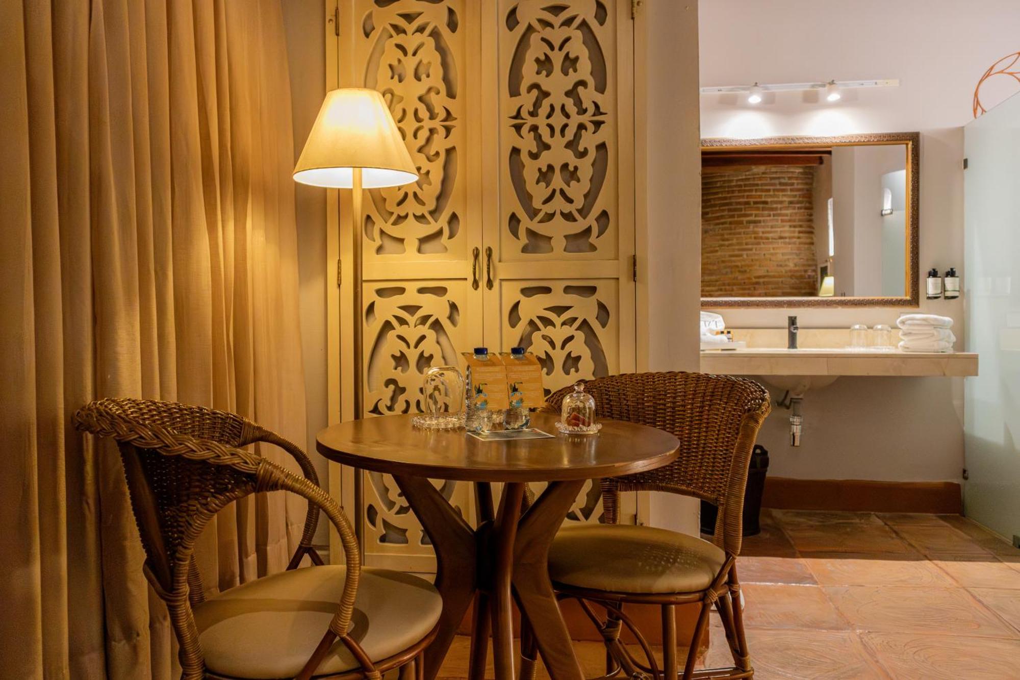 Hotel Bantú By Faranda Boutique Cartagena Exterior foto