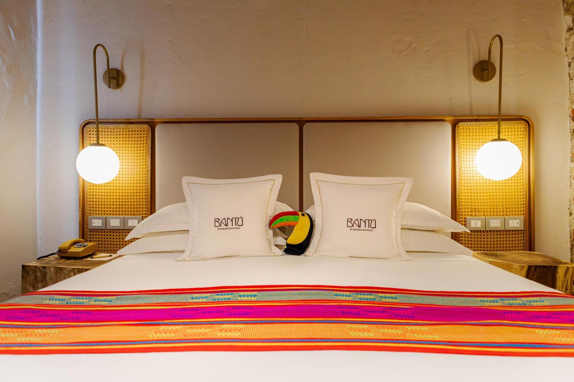 Hotel Bantú By Faranda Boutique Cartagena Exterior foto