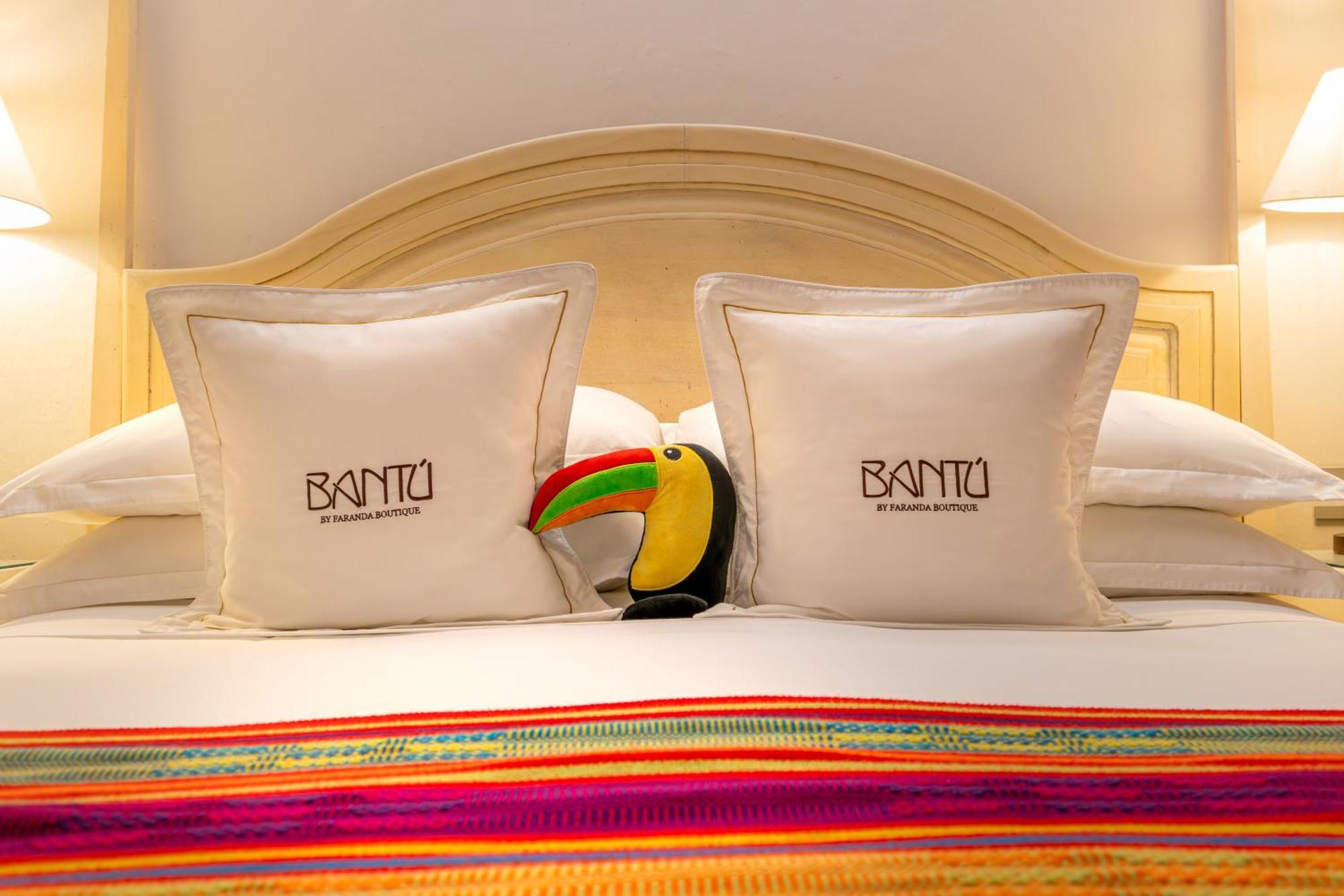 Hotel Bantú By Faranda Boutique Cartagena Exterior foto