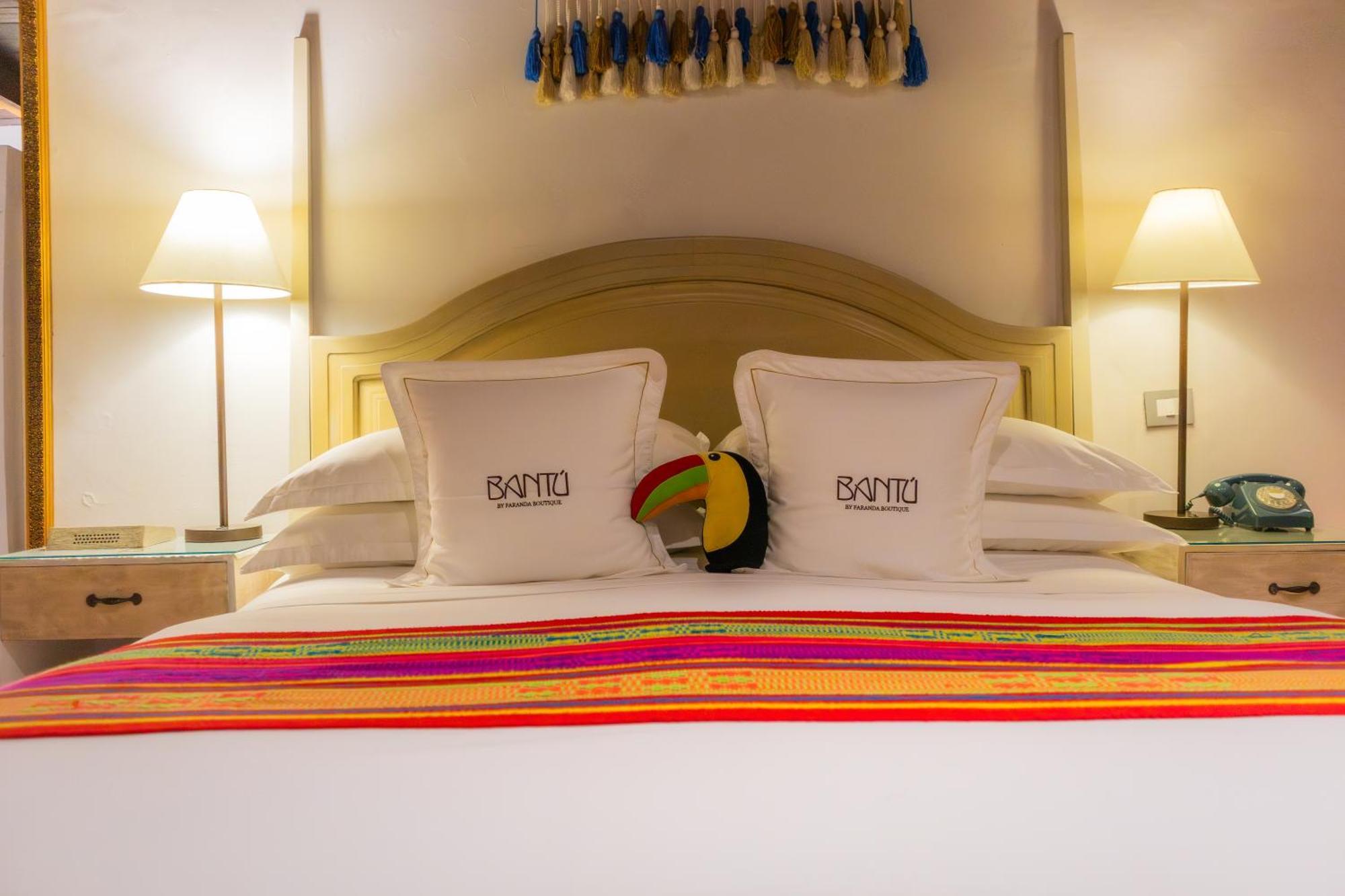 Hotel Bantú By Faranda Boutique Cartagena Exterior foto