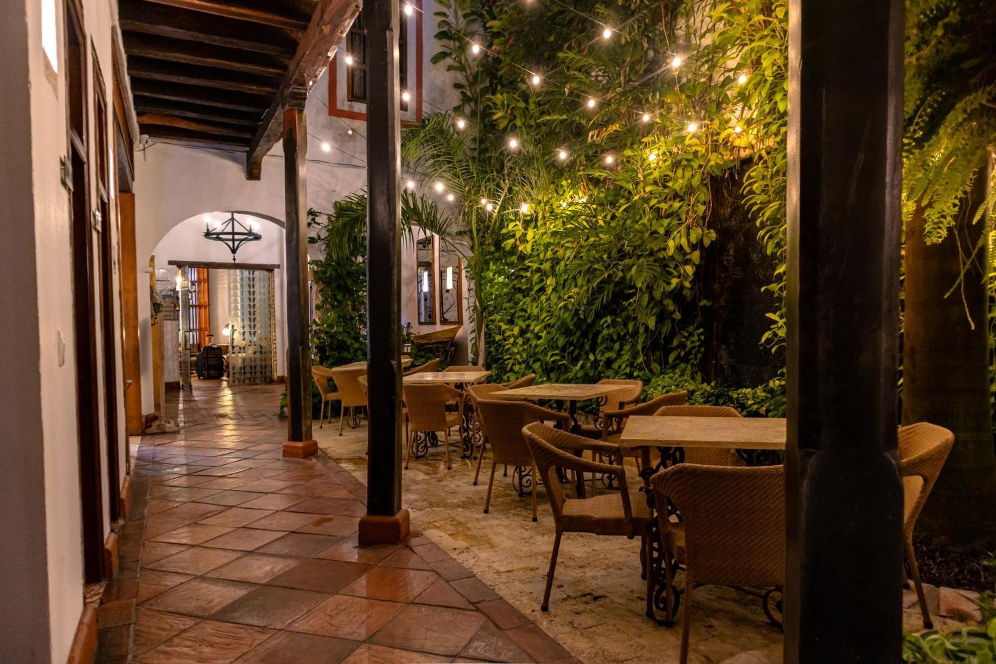 Hotel Bantú By Faranda Boutique Cartagena Exterior foto