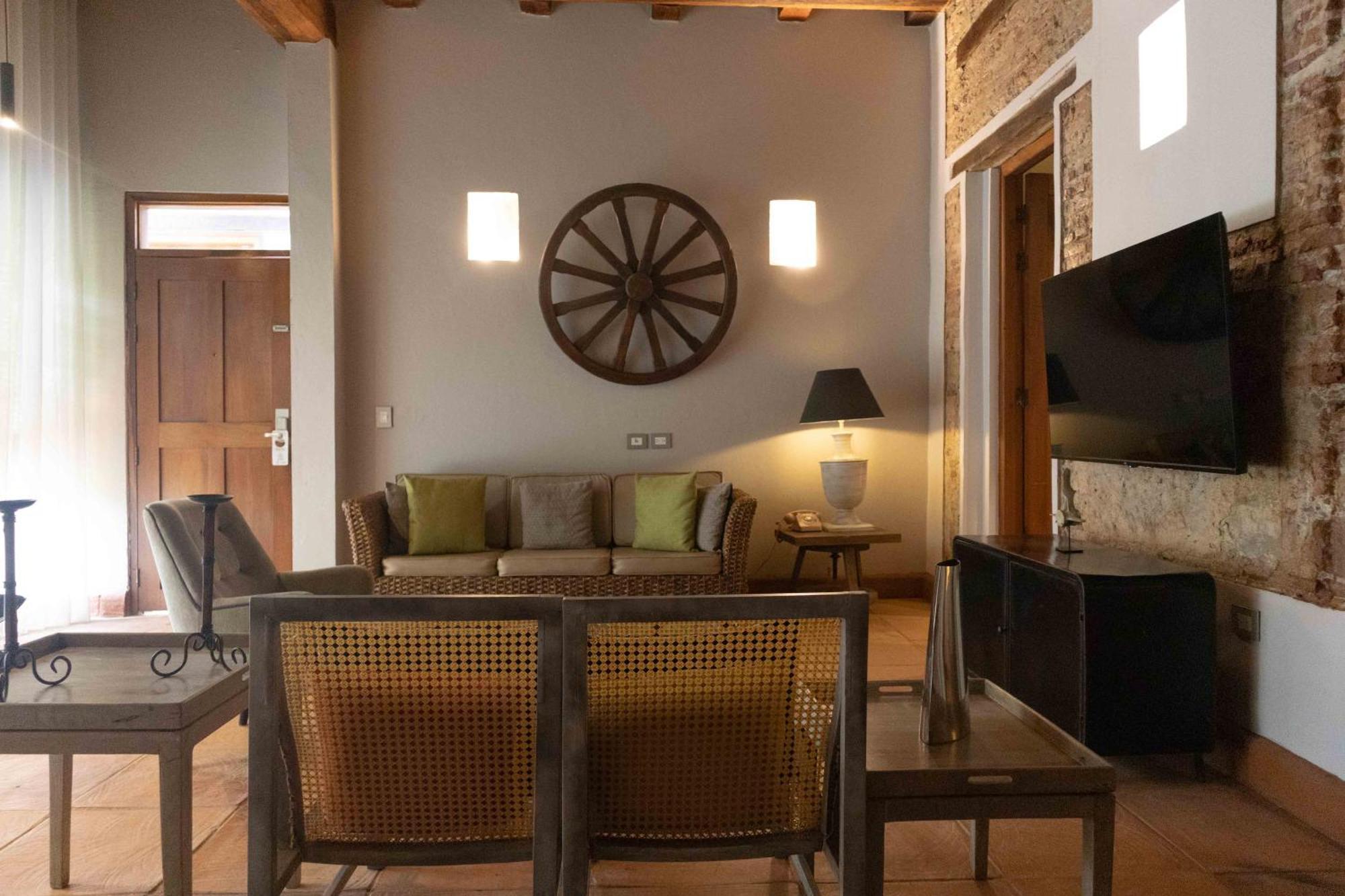 Hotel Bantú By Faranda Boutique Cartagena Habitación foto