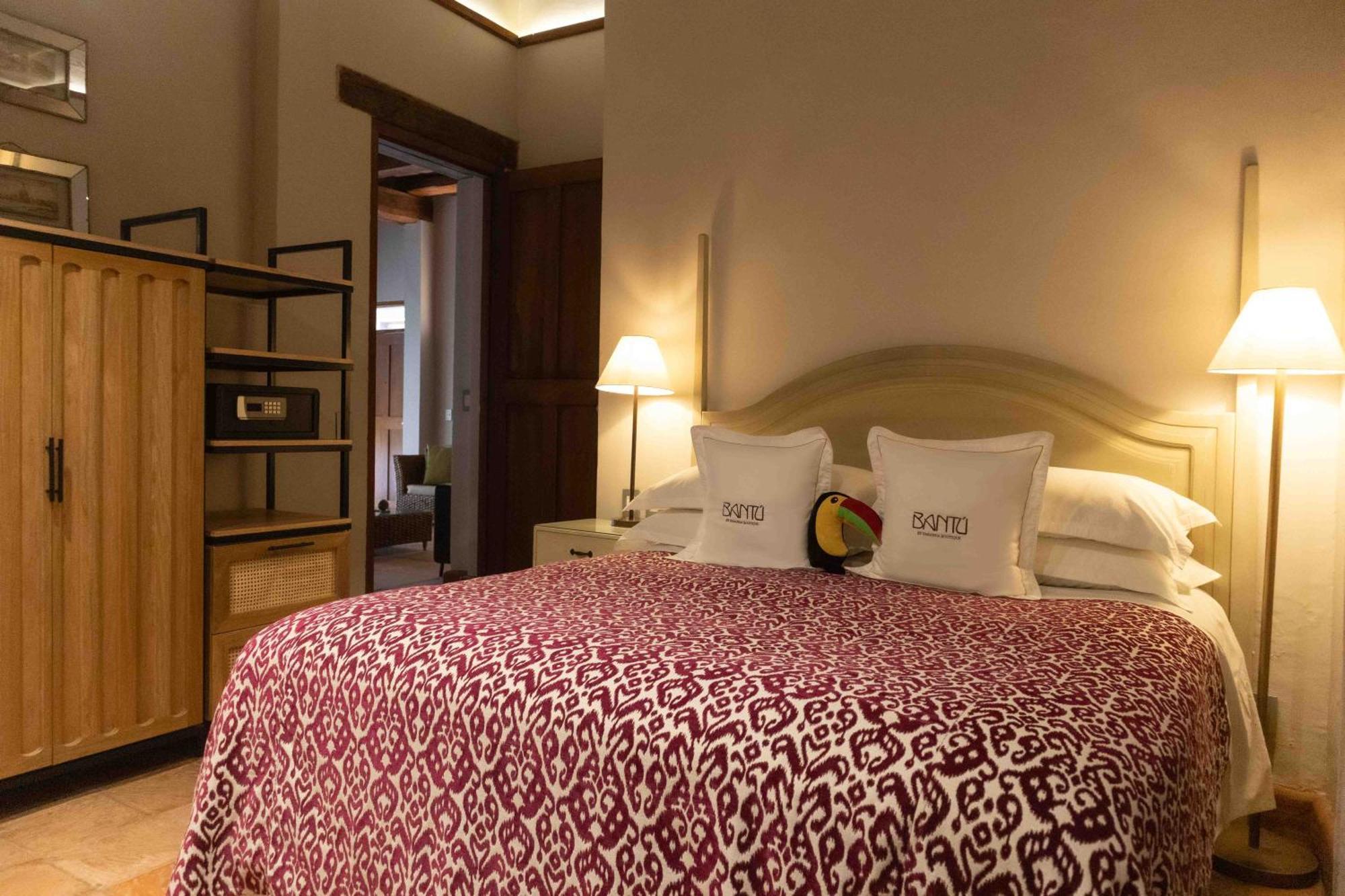 Hotel Bantú By Faranda Boutique Cartagena Habitación foto