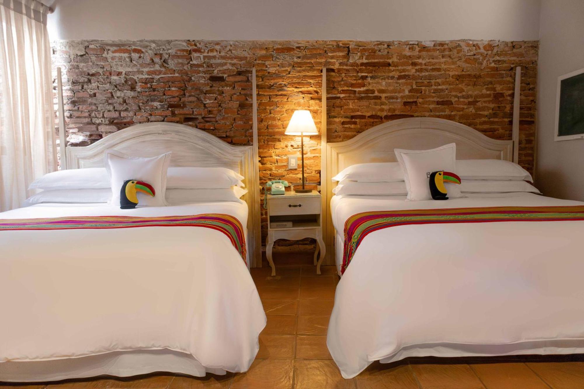 Hotel Bantú By Faranda Boutique Cartagena Habitación foto