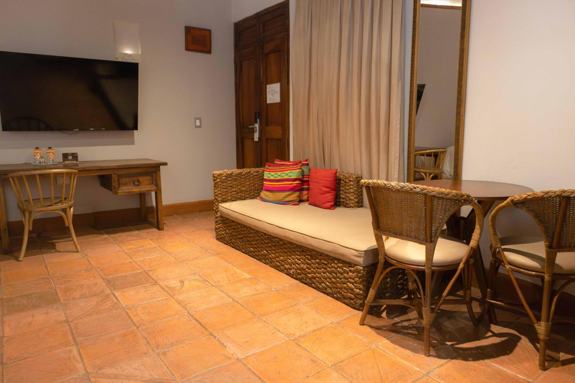 Hotel Bantú By Faranda Boutique Cartagena Habitación foto