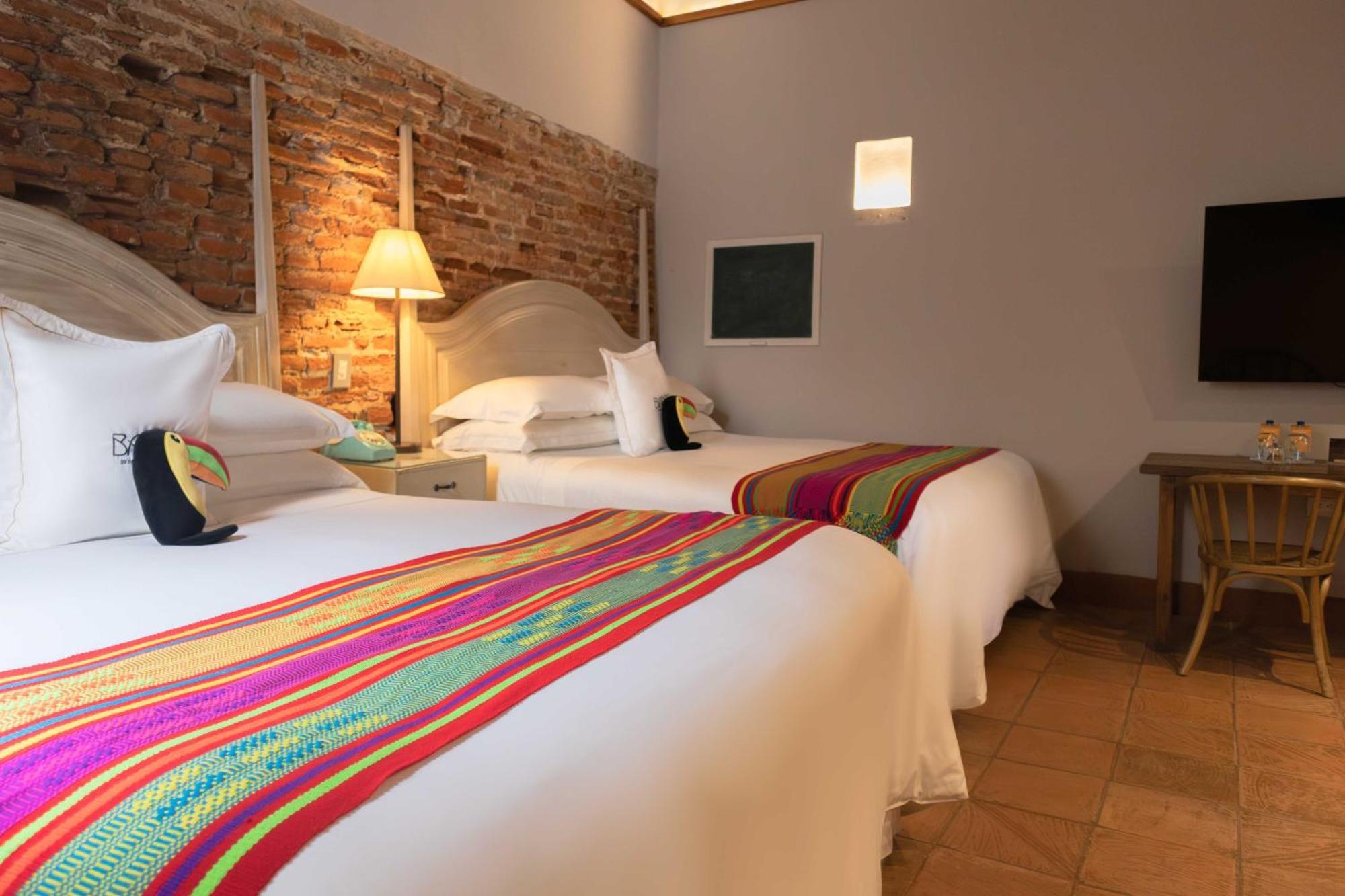 Hotel Bantú By Faranda Boutique Cartagena Habitación foto