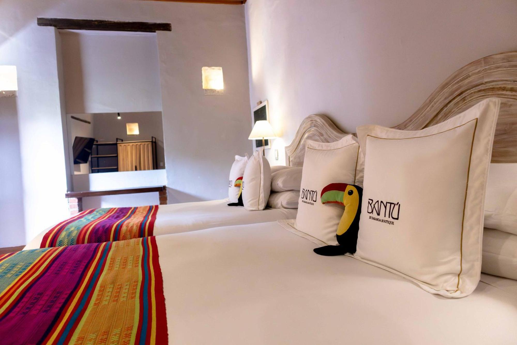 Hotel Bantú By Faranda Boutique Cartagena Habitación foto