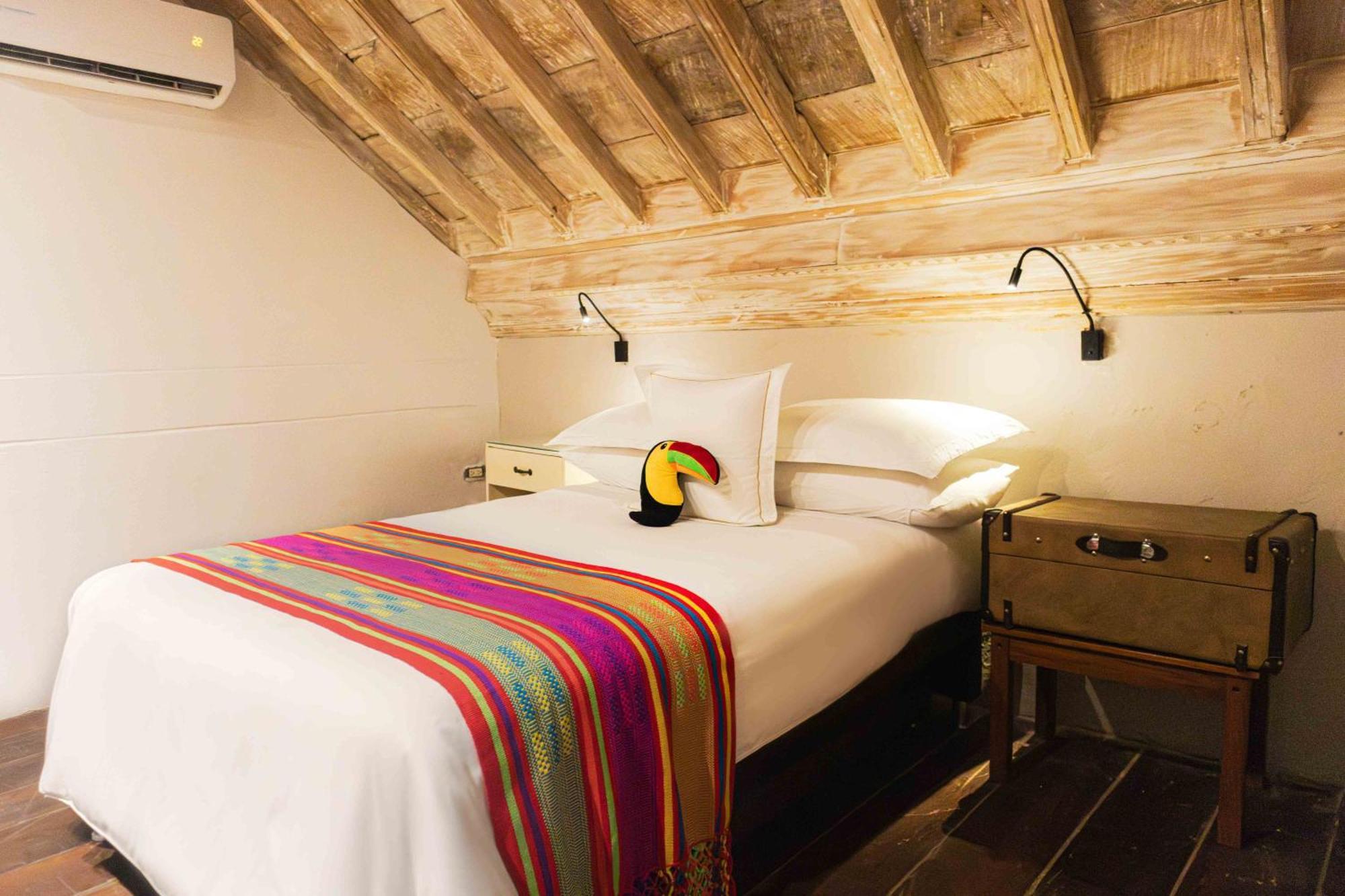 Hotel Bantú By Faranda Boutique Cartagena Habitación foto